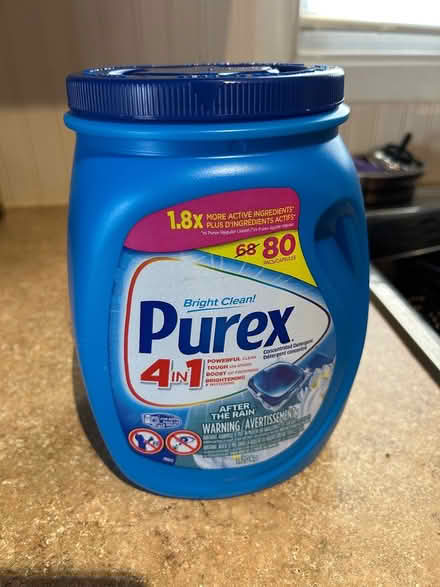 Photo of free Laundry pods (Hunt Club/Conroy area) #1