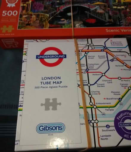 Photo of free Four complete lovely jigsaw puzzles (Heacham PE31) #1