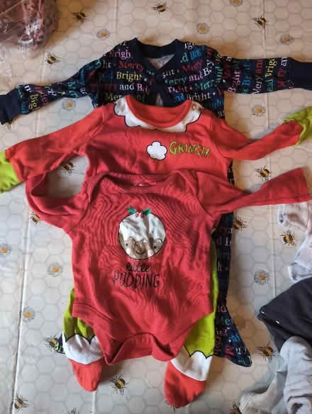 Photo of free Baby Clothes 0-3 Months (Wood Farm OX3) #2
