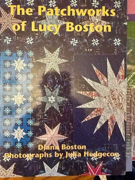 Photo of free Quilting books and magazines (Hasbrouck Heights, NJ) #1