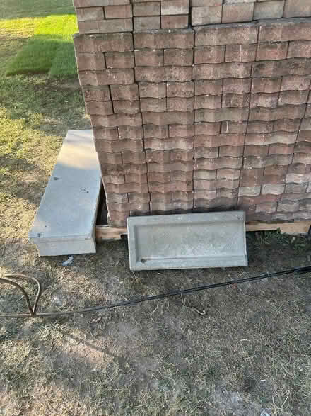 Photo of free Patio Stones (Mississauga) #1