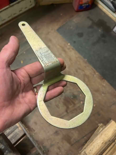 Photo of free Immersion Heater Spanner (Ilkeston DE7 4B) #1