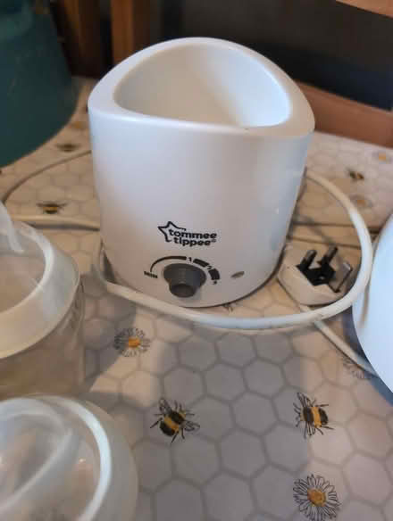 Photo of free Baby bottle warmer (Wood Farm OX3) #2