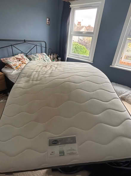 Photo of free King size mattress (Bexleyheath DA7) #3