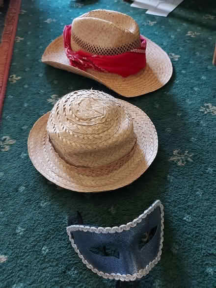 Photo of free Selection of hats (Preston, near Duns. TD11) #2