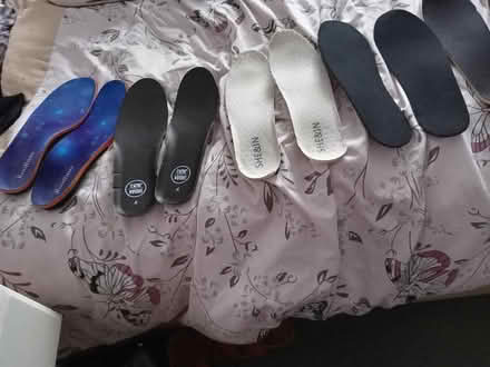 Photo of free Insoles (Maidenhead SL6) #1
