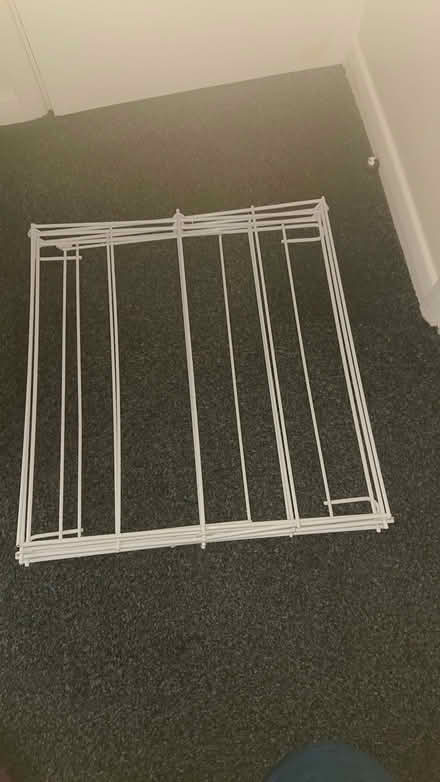Photo of free Collapsible Airer (Eight Ash Green CO6) #1
