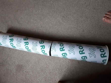 Photo of free Jig Roll (Dawlish) #1