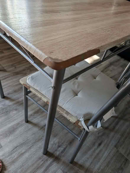 Photo of free Table and chairs (St Ann's NG3) #4
