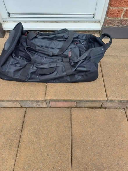 Photo of free Wheeled Holdall (Fourwinds Belfast) #2