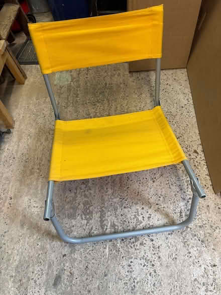 Photo of free Beach chair (Alvaston DE24) #1
