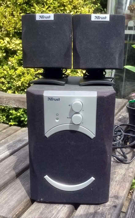 Photo of free PC Speaker set (Windmill Court EX14) #3