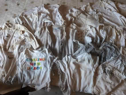 Photo of free Baby Clothes 0-3 Months. (Wood Farm OX3) #1