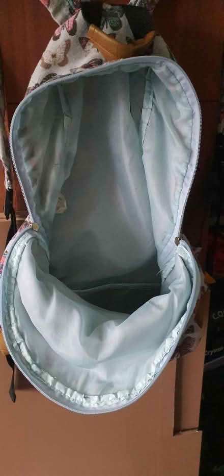 Photo of free Butterfly bag (TN35 Ore) #3