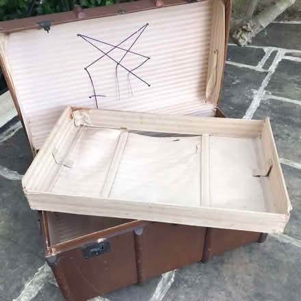 Photo of free Large trunk (Camden Town NW1) #2