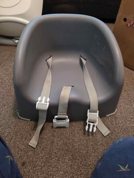 Photo of free Baby Booster Seat (Wood Farm OX3) #1