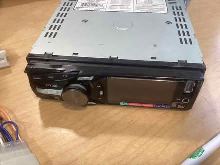 Photo of free Car stereo (Northwest Seattle, phinney) #3