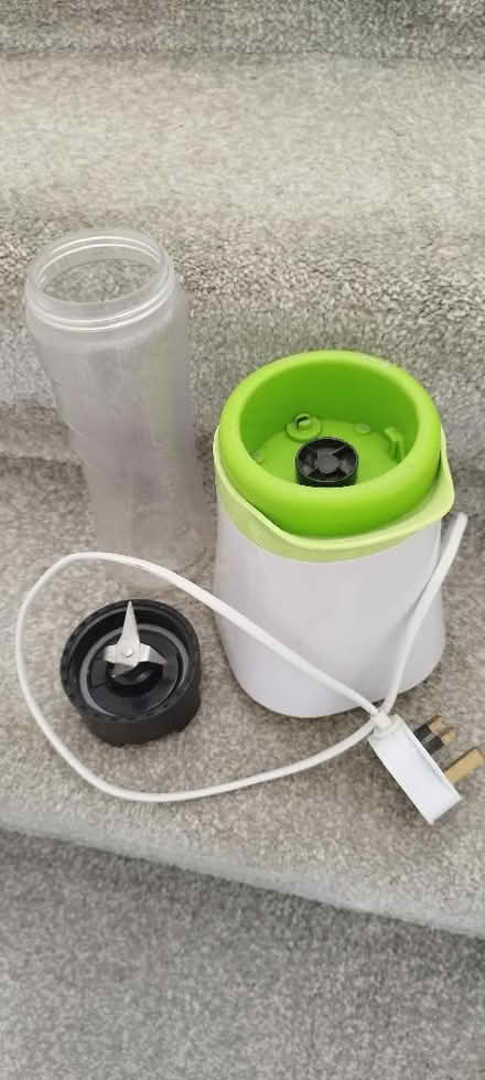 Photo of free Smoothie maker (Morden SM4) #2
