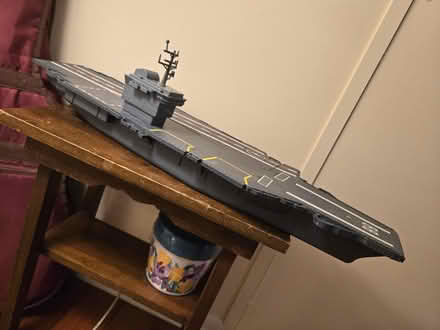 Photo of free Toy Aircraft Carrier (SW Minneapolis) #3