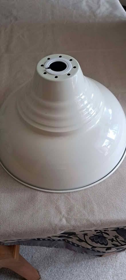 Photo of free Lampshade (Saracen's Head PE12) #1