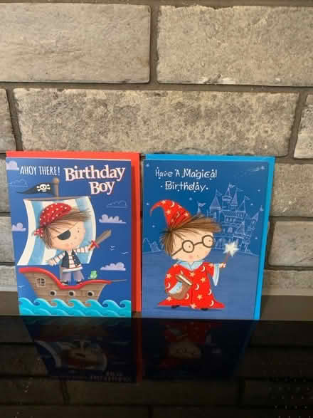 Photo of free Birthday cards (Tilehurst RG30) #1