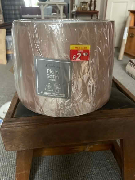 Photo of free Lampshade. (Wellington TF1) #1