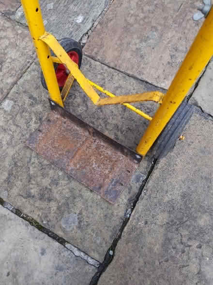 Photo of free Trolley (Freehold LA1) #4