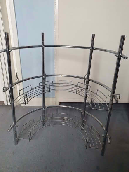 Photo of free Metal rack (West Cliff BH2) #2