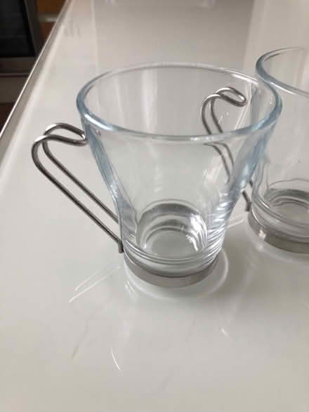 Photo of free Glass tea cups/coffee cups (Richmond TW1) #1