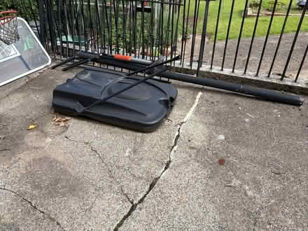 Photo of free basketballnet (Almondbury HD5) #1