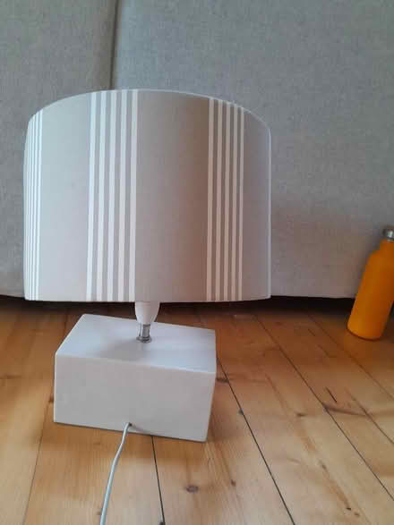 Photo of free Table lamp (17 The Crescent D03WV32) #1