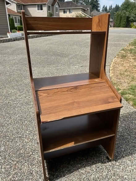 Photo of free Computer Cart (South Bothell) #2