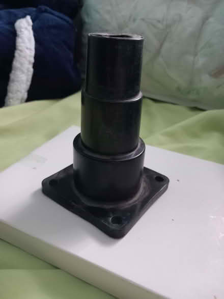 Photo of free Shop Vac hoover attachment stepped in size smallest 32mm od (South Bermondsey SE16) #1