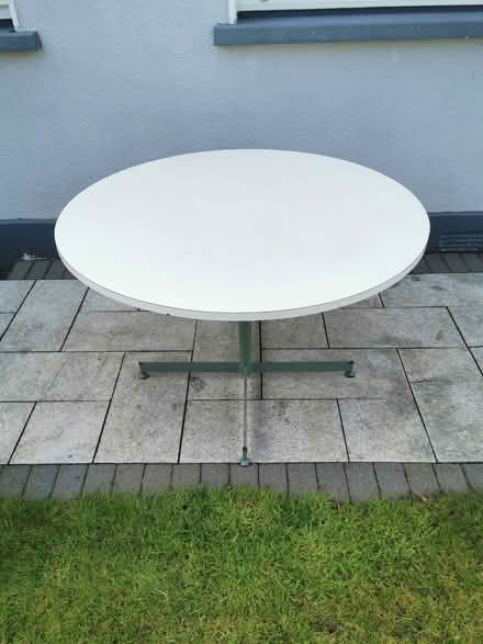 Photo of free Kitchen Tablefor (Lower Salthill) #1