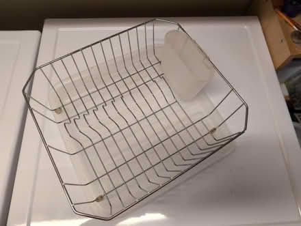 Photo of free Dish drying rack (Old Barrhaven) #2