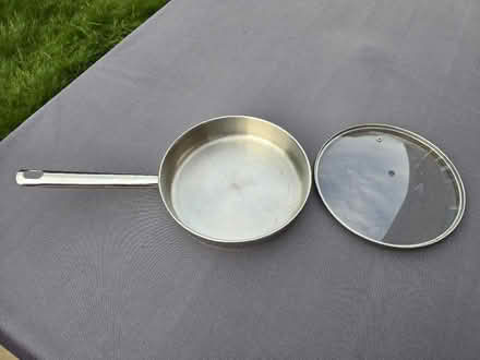 Photo of free Sauté pan (Panshanger AL7) #1