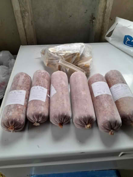 Photo of free Raw dog food (Horsham) #1