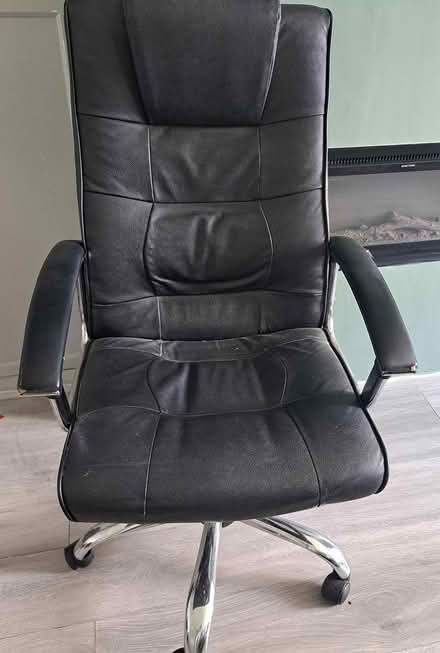 Photo of free Computer Chair (Old Bawn, Tallaght) #1
