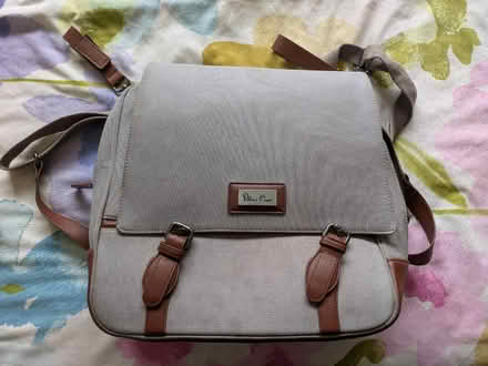 Photo of free Silver Cross baby changing bag (Nailsea BS48) #1