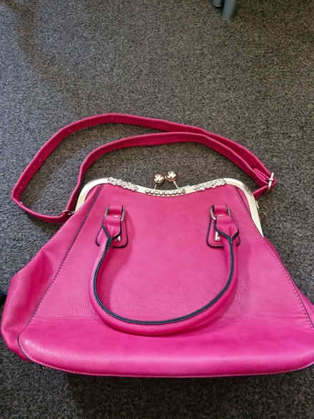 Photo of free Handbag (Currie EH14) #1