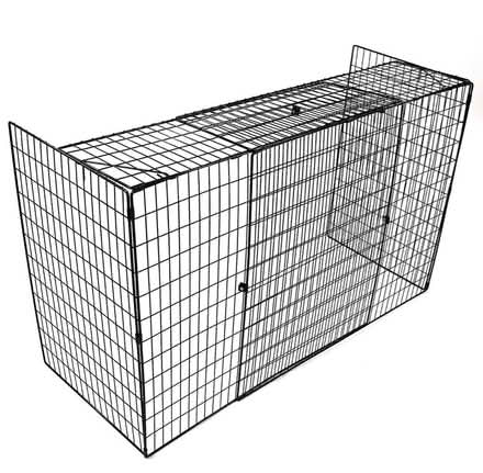 Photo of free Extendable fold flat fire guards x2 (Eastbourne BN21) #1