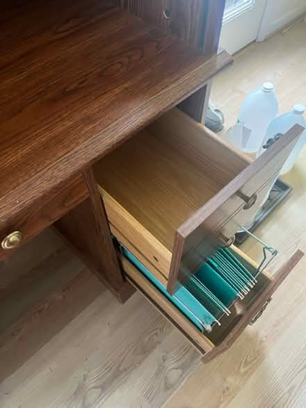 Photo of free Desk (Leisure World 20906) #3