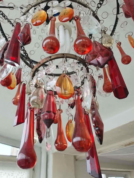 Photo of free Chandelier (West Cliff BH2) #2