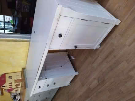Photo of free Desk (Hempnall NR15) #1