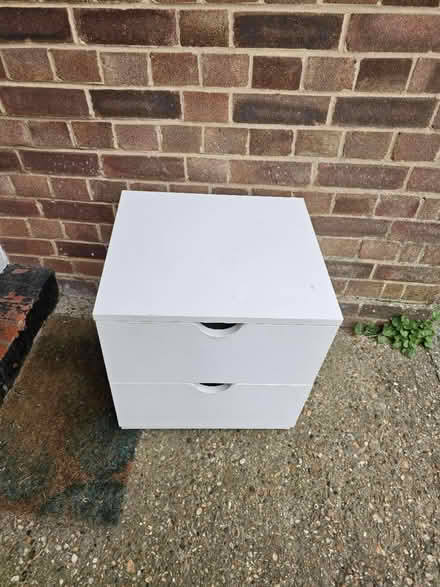 Photo of free Bedside unit (Chelmsford CM1) #1