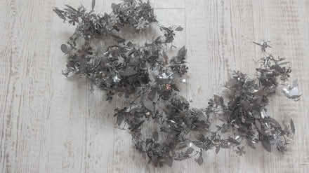 Photo of free Metal garland (RG24 Old Basing) #1