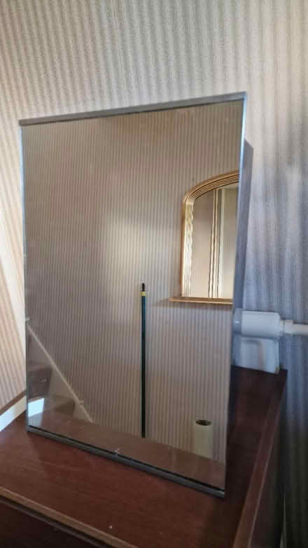 Photo of free Bathroom mirrored cabinet (Littleport cb6 1) #4