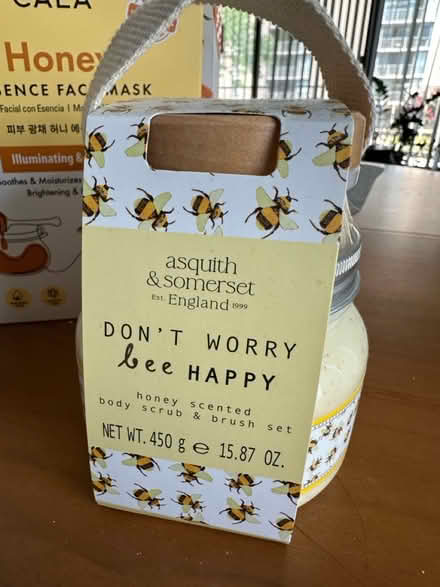 Photo of free Skin Care Products (Southwest D.C.) #2