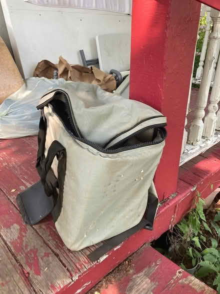 Photo of free Mac SE carrying case (Hyde Park) #1