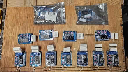 Photo of free Battery discharge cycler boards (San Leandro) #1